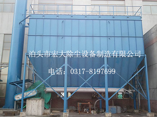 制藥廠除塵器-藥廠除塵器設備-布袋除塵器