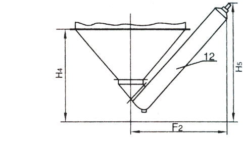 XNT型濕式旋流強化凝聚脫硫除塵器 